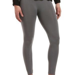 HUE COBBLESTONE/GRAY LEGGINGS NWT - SIZE M/L